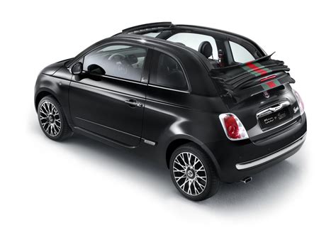 fiat 500c by gucci